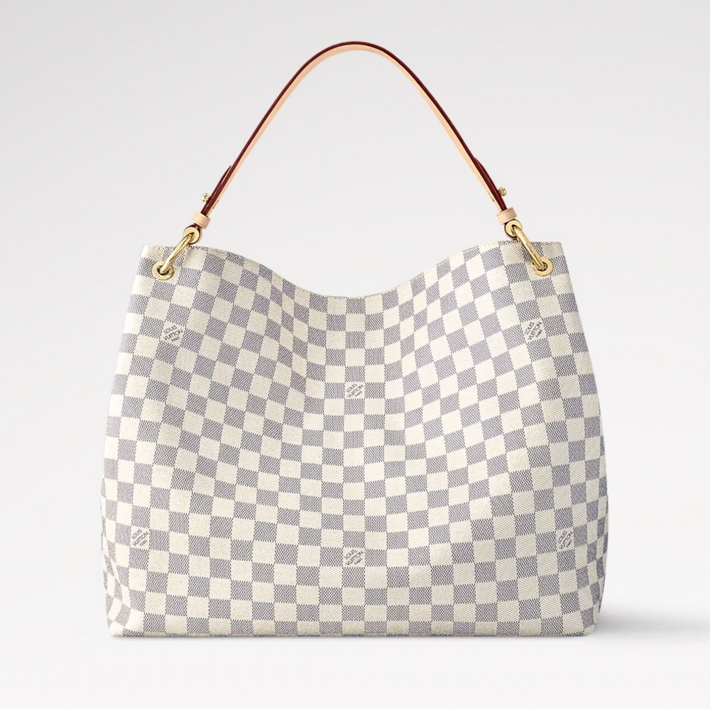 Grateful PM hobo by Louis Vuitton